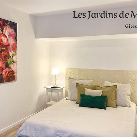 Les Jardins De Malisa Ξενοδοχείο Ferrieres-la-Verrerie Εξωτερικό φωτογραφία