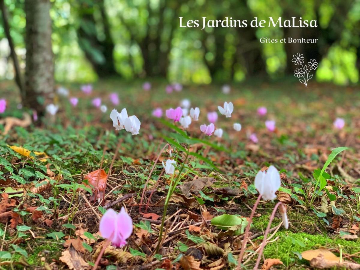 Les Jardins De Malisa Ξενοδοχείο Ferrieres-la-Verrerie Εξωτερικό φωτογραφία