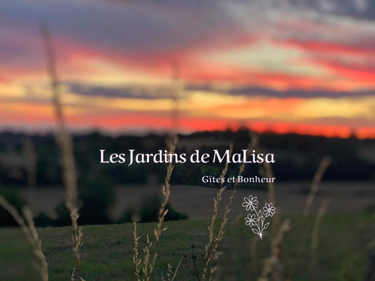 Les Jardins De Malisa Ξενοδοχείο Ferrieres-la-Verrerie Εξωτερικό φωτογραφία