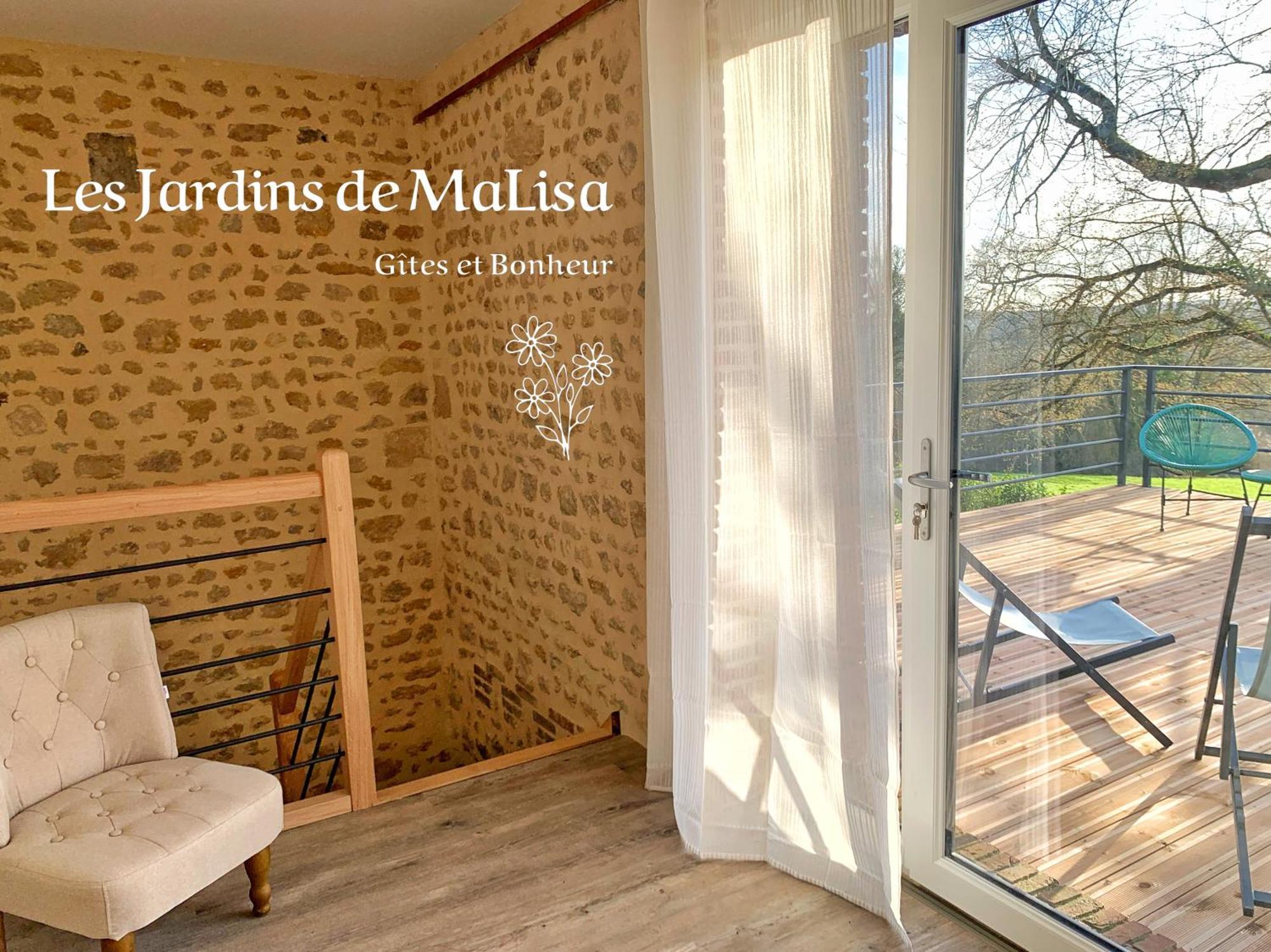 Les Jardins De Malisa Ξενοδοχείο Ferrieres-la-Verrerie Εξωτερικό φωτογραφία