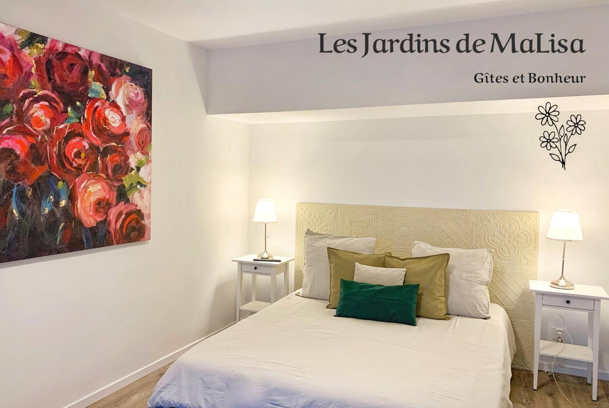 Les Jardins De Malisa Ξενοδοχείο Ferrieres-la-Verrerie Εξωτερικό φωτογραφία