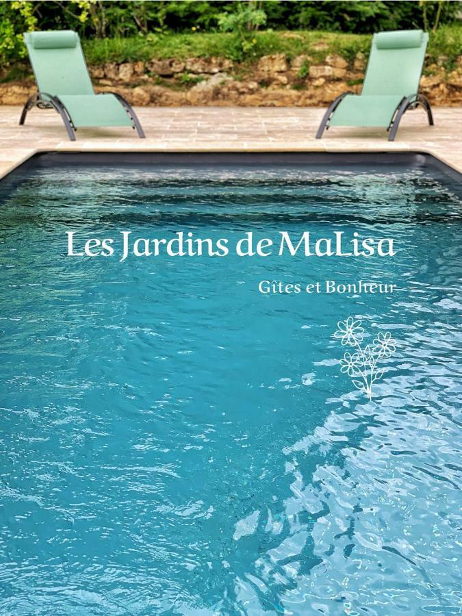 Les Jardins De Malisa Ξενοδοχείο Ferrieres-la-Verrerie Εξωτερικό φωτογραφία