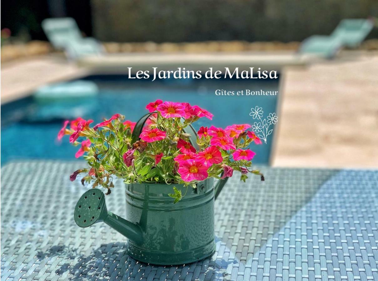 Les Jardins De Malisa Ξενοδοχείο Ferrieres-la-Verrerie Εξωτερικό φωτογραφία