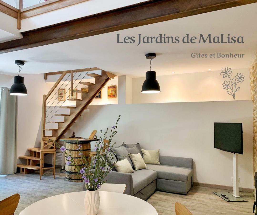 Les Jardins De Malisa Ξενοδοχείο Ferrieres-la-Verrerie Εξωτερικό φωτογραφία