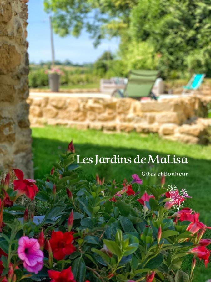 Les Jardins De Malisa Ξενοδοχείο Ferrieres-la-Verrerie Εξωτερικό φωτογραφία
