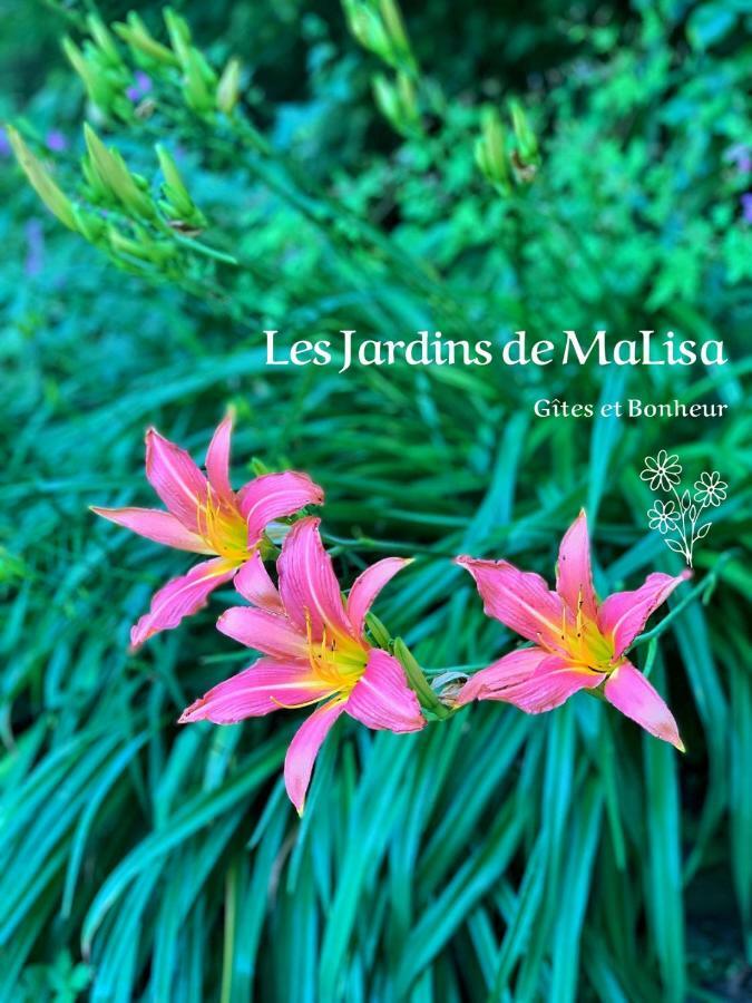 Les Jardins De Malisa Ξενοδοχείο Ferrieres-la-Verrerie Εξωτερικό φωτογραφία