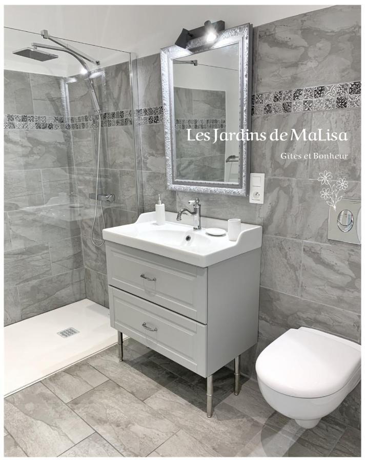 Les Jardins De Malisa Ξενοδοχείο Ferrieres-la-Verrerie Εξωτερικό φωτογραφία