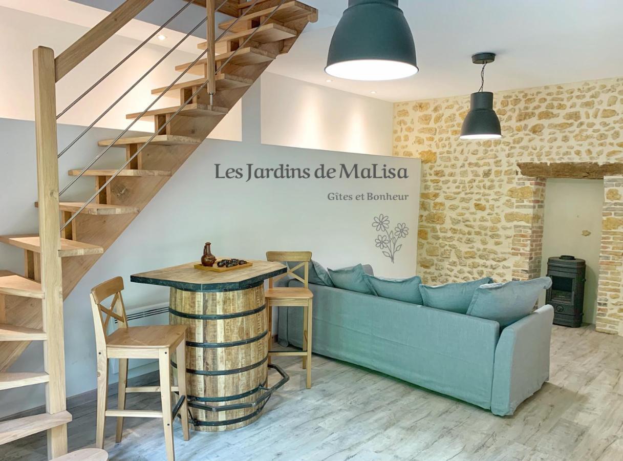 Les Jardins De Malisa Ξενοδοχείο Ferrieres-la-Verrerie Εξωτερικό φωτογραφία