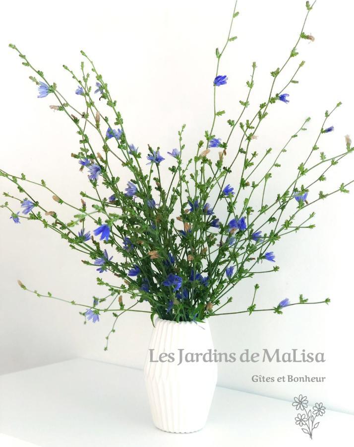 Les Jardins De Malisa Ξενοδοχείο Ferrieres-la-Verrerie Εξωτερικό φωτογραφία