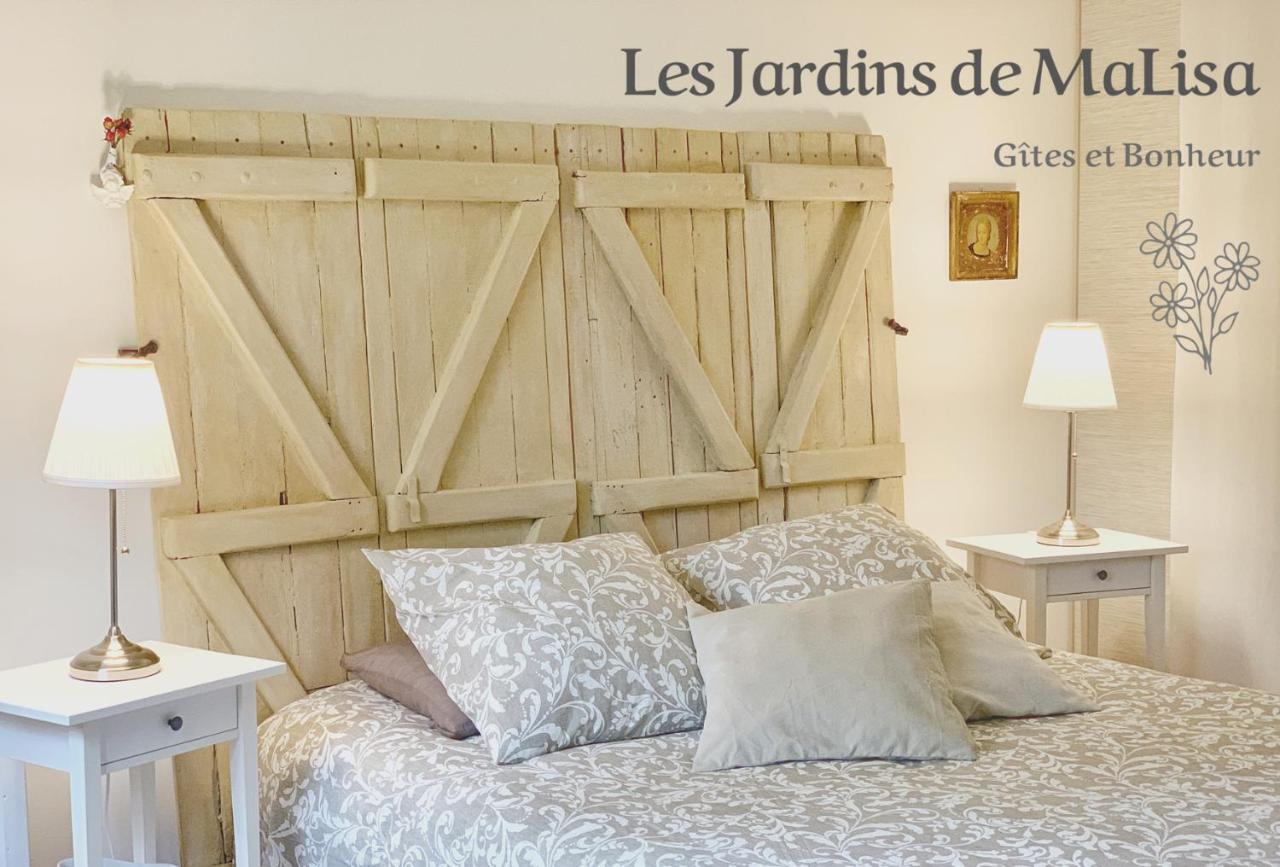 Les Jardins De Malisa Ξενοδοχείο Ferrieres-la-Verrerie Εξωτερικό φωτογραφία