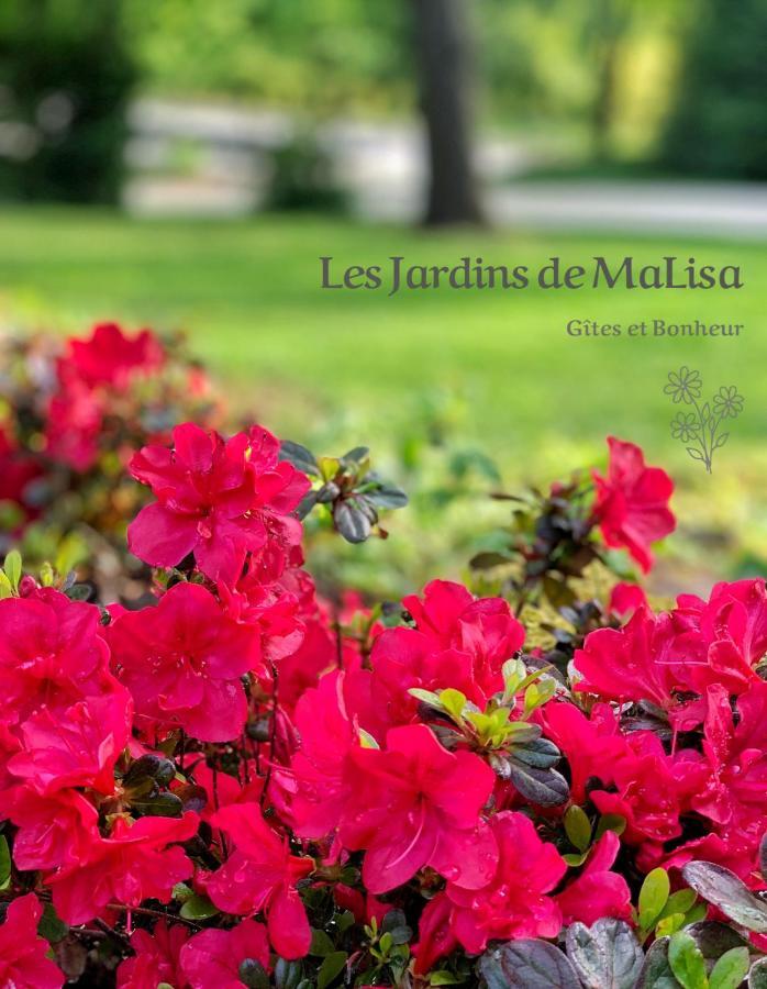 Les Jardins De Malisa Ξενοδοχείο Ferrieres-la-Verrerie Εξωτερικό φωτογραφία