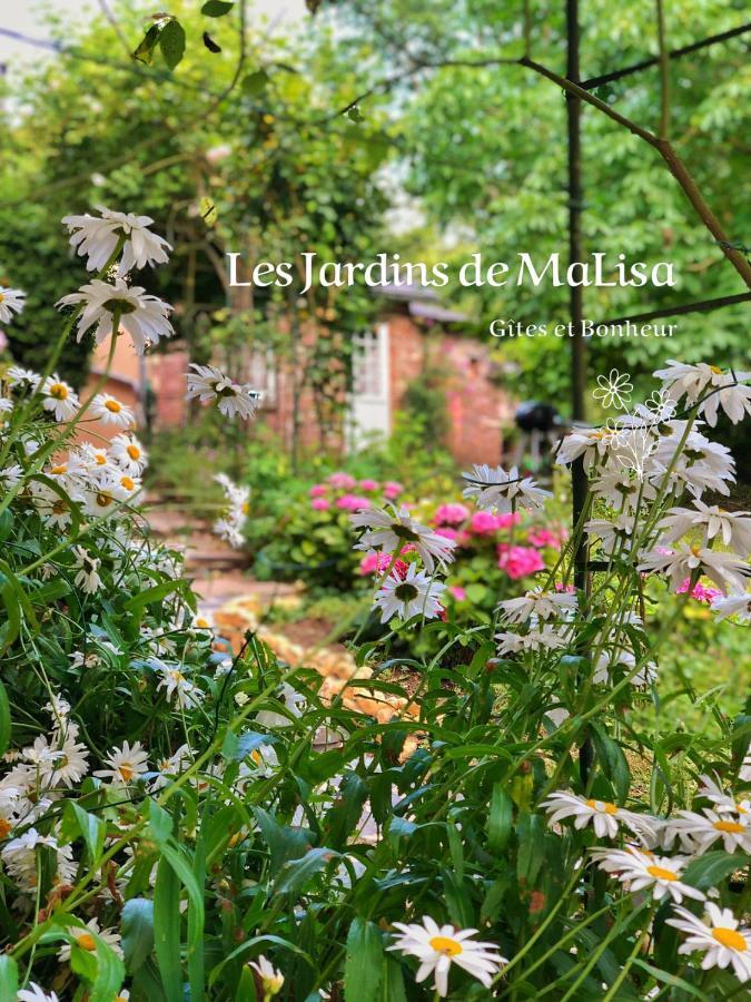 Les Jardins De Malisa Ξενοδοχείο Ferrieres-la-Verrerie Εξωτερικό φωτογραφία
