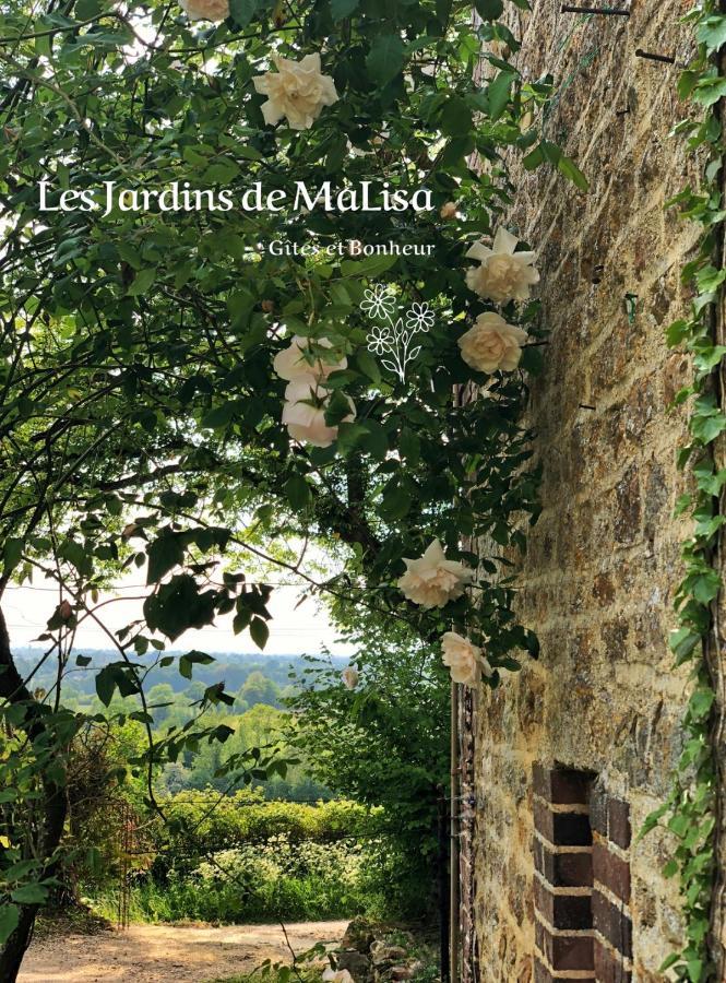 Les Jardins De Malisa Ξενοδοχείο Ferrieres-la-Verrerie Εξωτερικό φωτογραφία