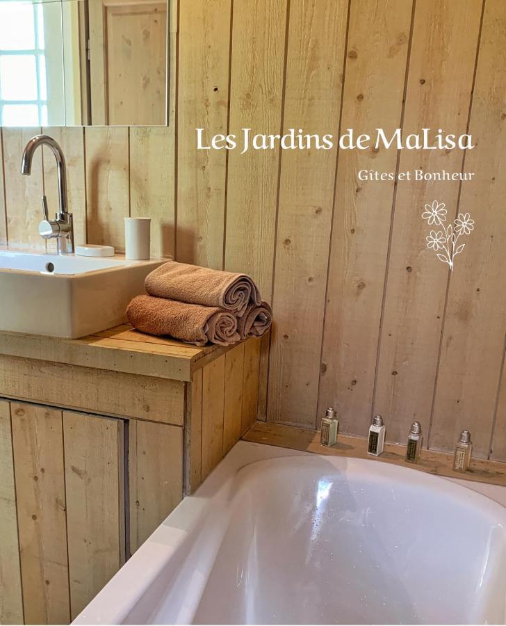 Les Jardins De Malisa Ξενοδοχείο Ferrieres-la-Verrerie Εξωτερικό φωτογραφία